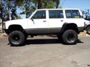 Suspension Lifts (4